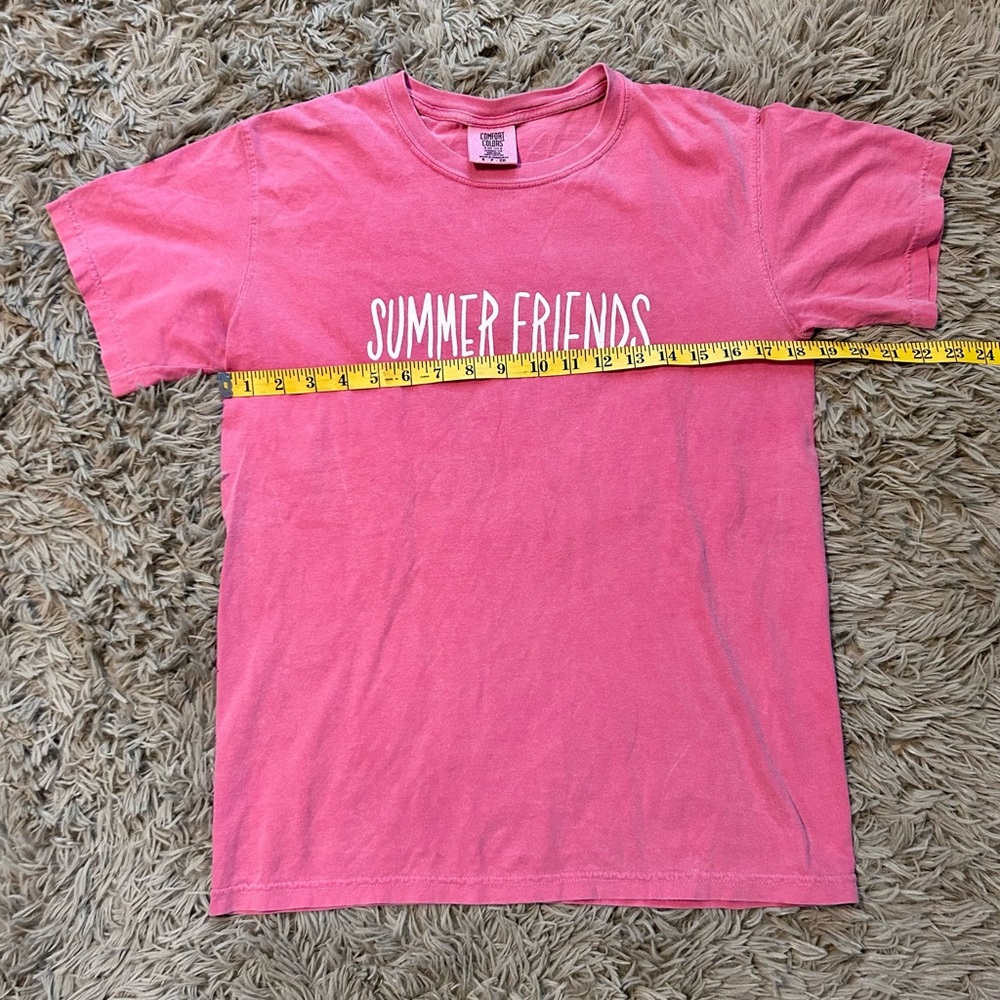Chance The Rapper ~ Magnificent Coloring Tour Merch Tee (S) - Picture 4 of 5